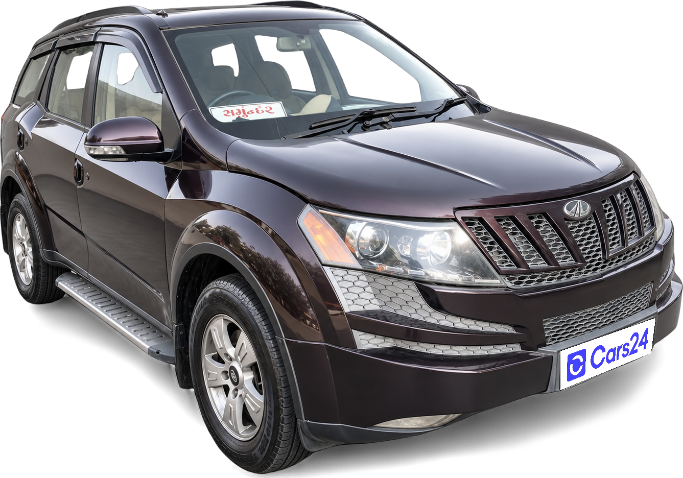 2015 Mahindra XUV500 - SUV - Diesel - Manual - ₹4.43 lakh