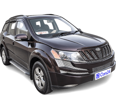 2015 Mahindra XUV500 - SUV - Diesel - Manual - ₹4.43 lakh