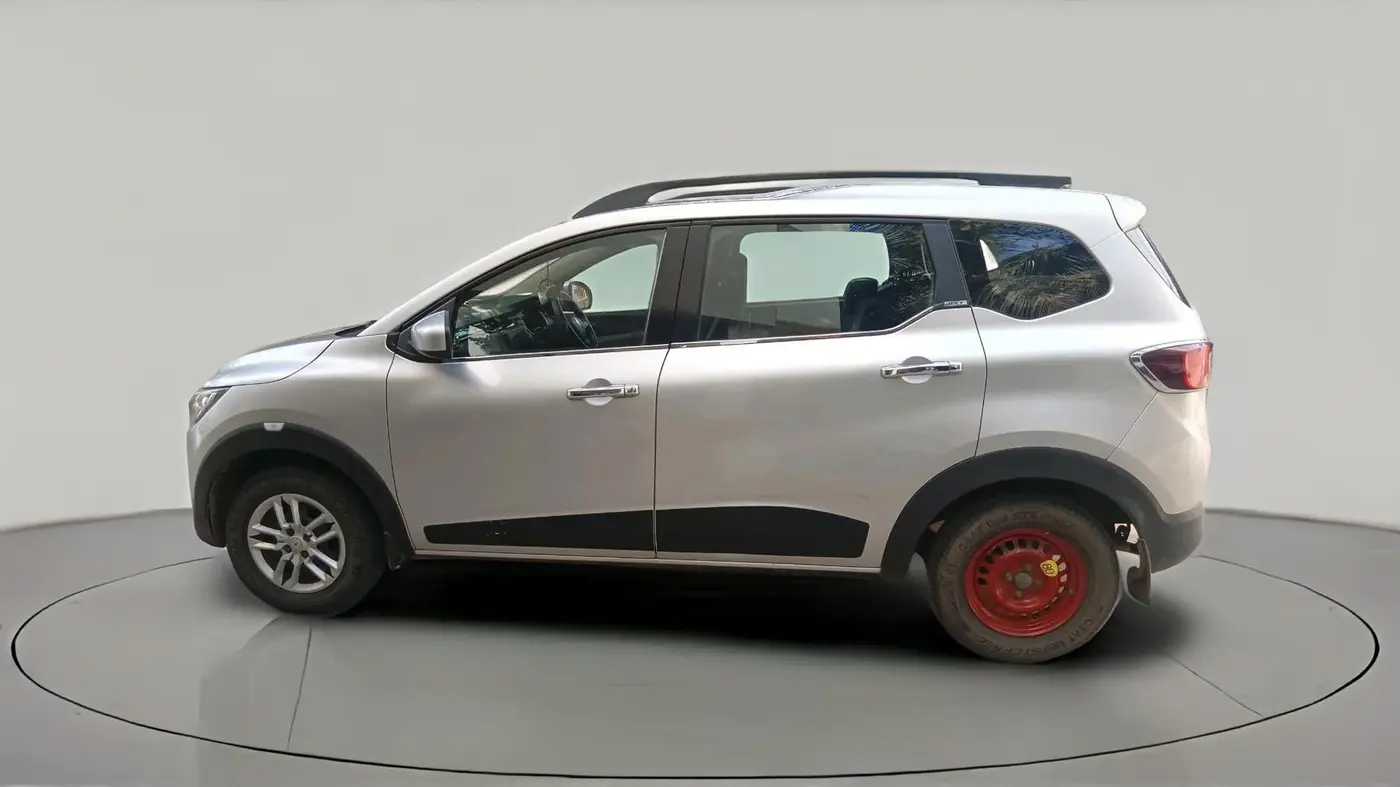 2020 Renault TRIBER RXT, CNG, Manual, 95,238 km, exterior