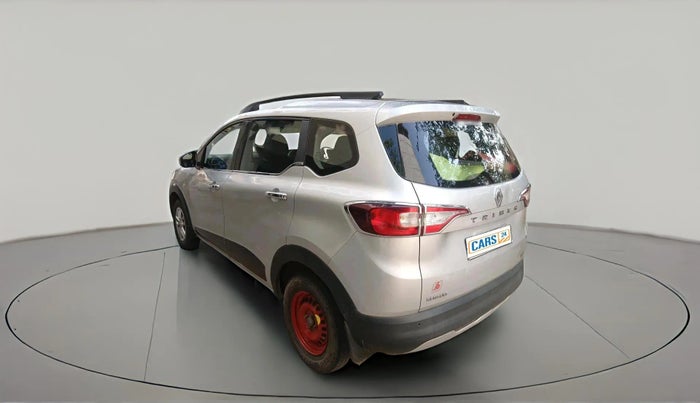 2020 Renault TRIBER RXT, CNG, Manual, 95,238 km, exterior