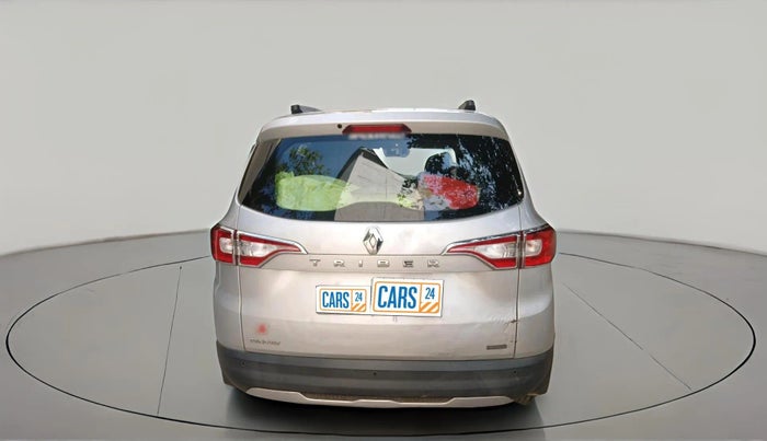 2020 Renault TRIBER RXT, CNG, Manual, 95,238 km, exterior