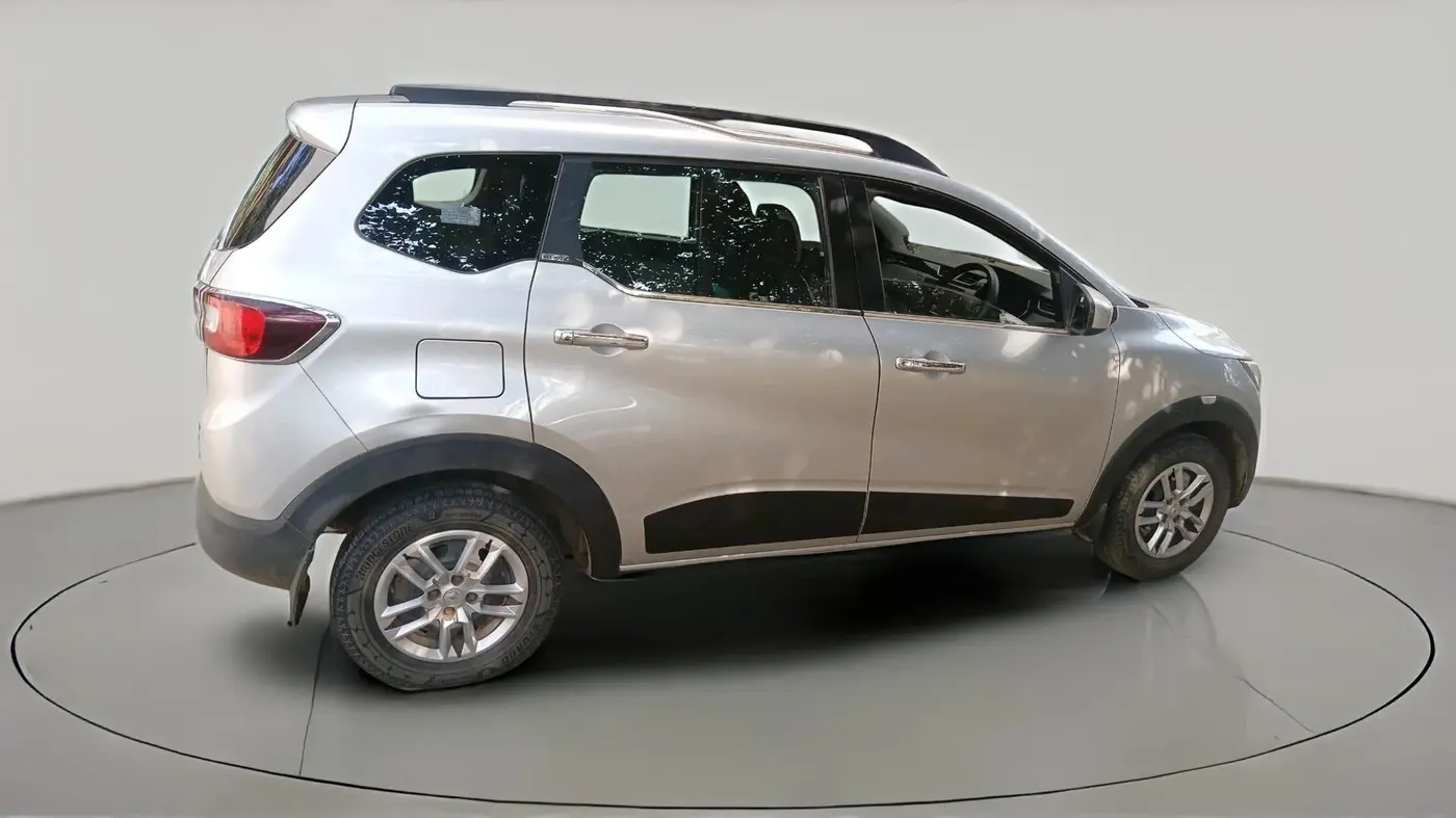 2020 Renault TRIBER RXT, CNG, Manual, 95,238 km, exterior