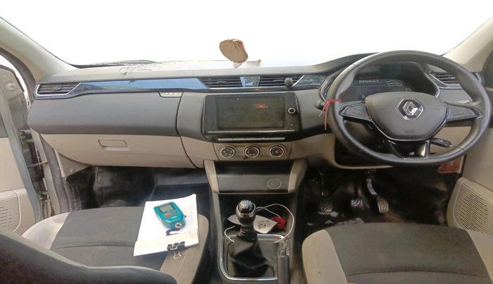 2020 Renault TRIBER RXT, CNG, Manual, 95,238 km, interior