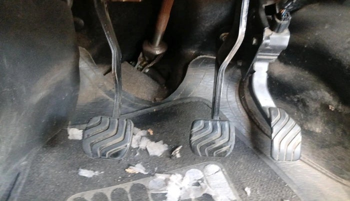 2020 Renault TRIBER RXT, CNG, Manual, 95,238 km, interior