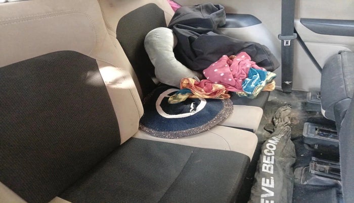 2020 Renault TRIBER RXT, CNG, Manual, 95,238 km, interior