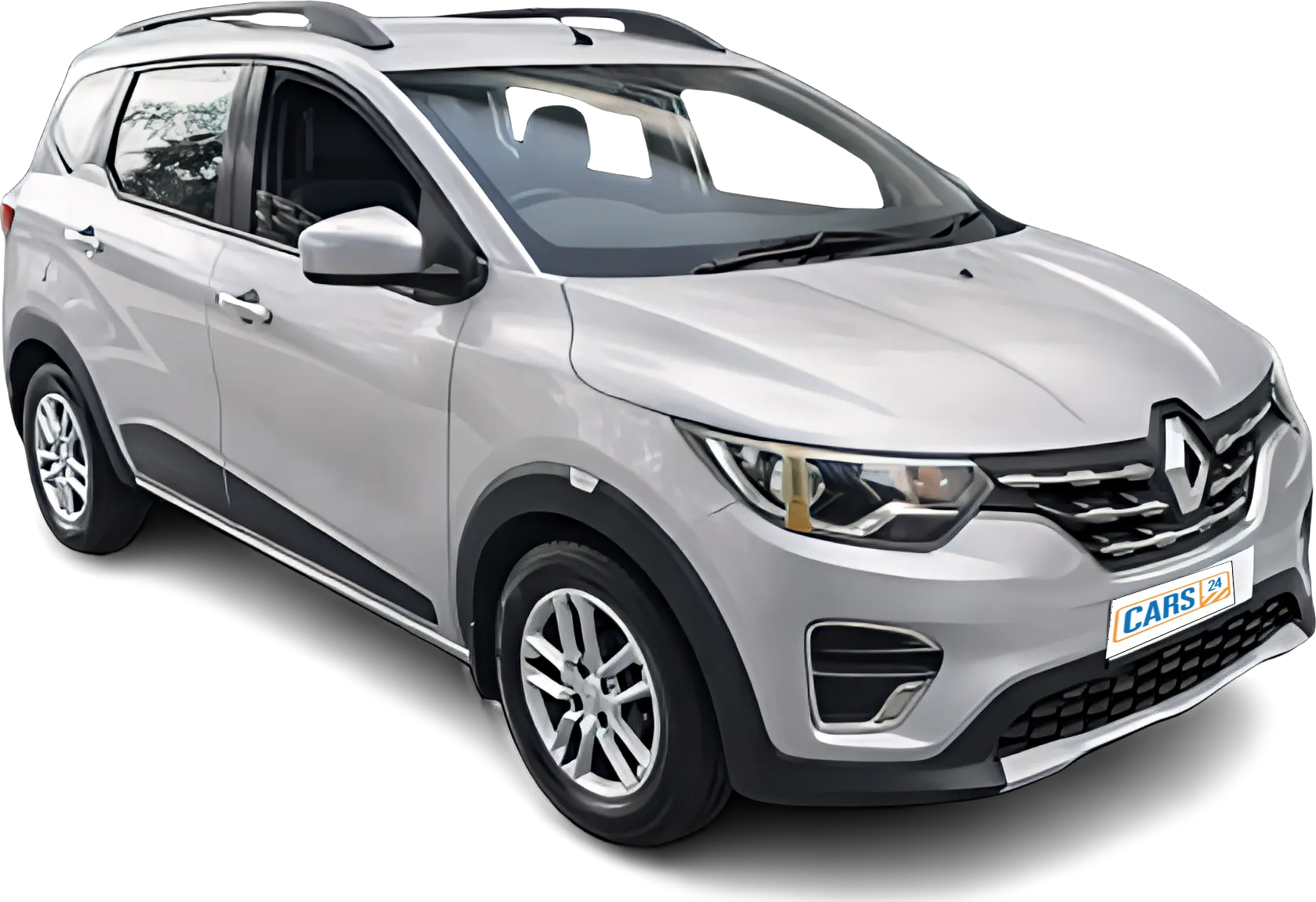 2020 Renault TRIBER - SUV - CNG - Manual - ₹3.47 lakh