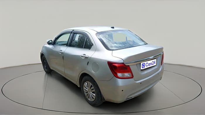 2018 Maruti Dzire VXI, CNG, Manual, 69,817 km, exterior