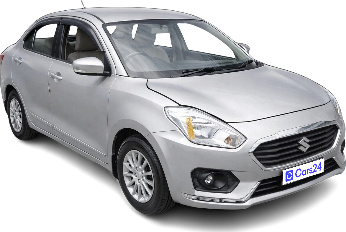 2018 Maruti Dzire - Sedan - CNG - Manual - ₹4.20 lakh