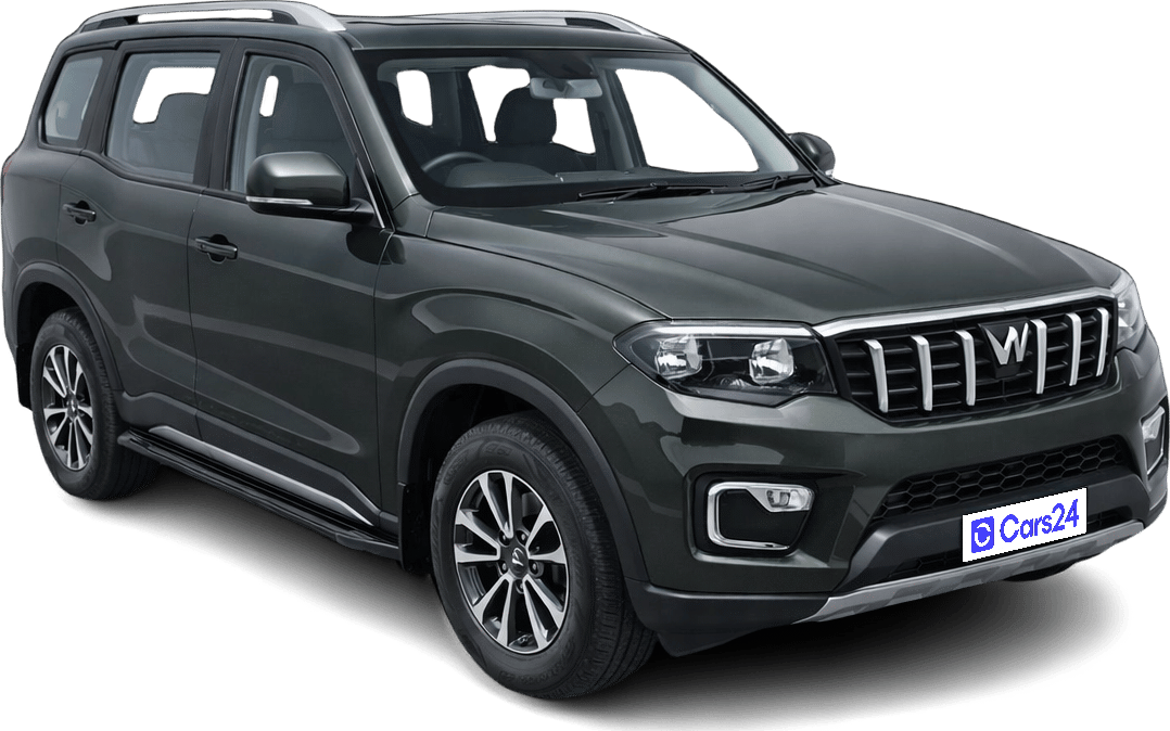 2023 Mahindra SCORPIO-N - SUV - Diesel - Manual - ₹14.27 lakh