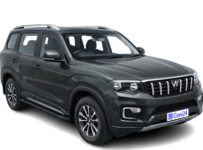 2023 Mahindra SCORPIO-N - SUV - Diesel - Manual - ₹14.27 lakh