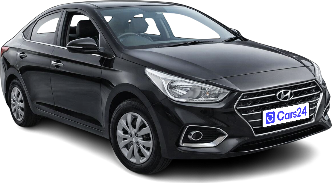 2019 Hyundai Verna - Sedan - Petrol - Manual - ₹5.54 lakh