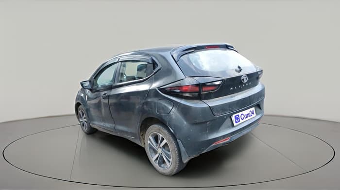 2021 Tata ALTROZ XZ PETROL, Petrol, Manual, 36,766 km, exterior