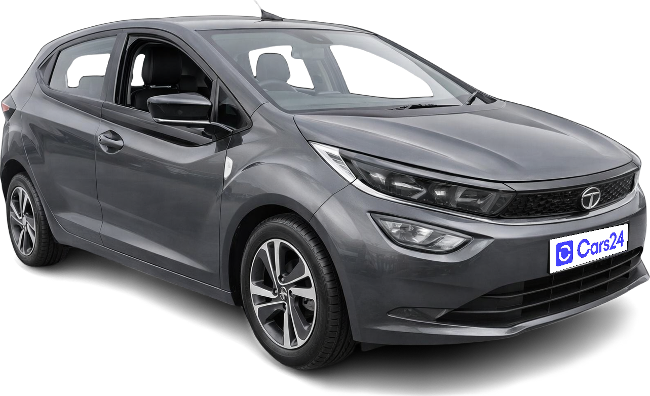 2021 Tata ALTROZ - Hatchback - Petrol - Manual - ₹3.50 lakh