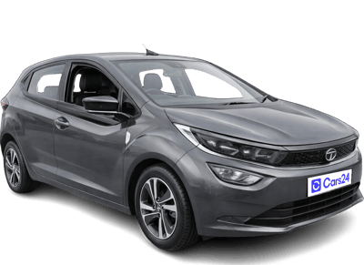 2021 Tata ALTROZ - Hatchback - Petrol - Manual - ₹3.50 lakh