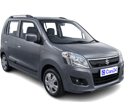 2015 Maruti Wagon R 1.0 - Hatchback - Petrol - Manual - ₹2.40 lakh