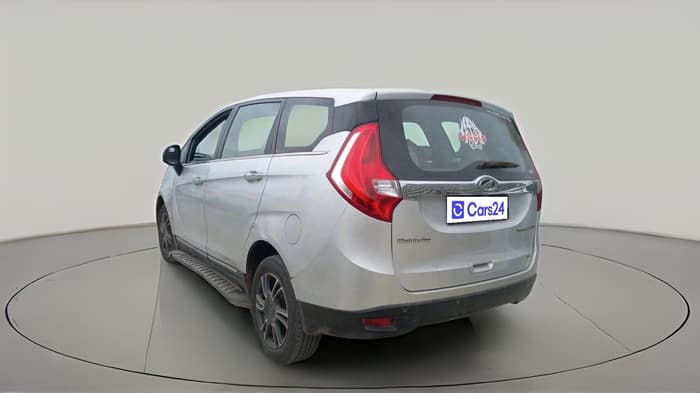 2018 Mahindra MARAZZO M8 7 STR, Diesel, Manual, 1,49,049 km, exterior