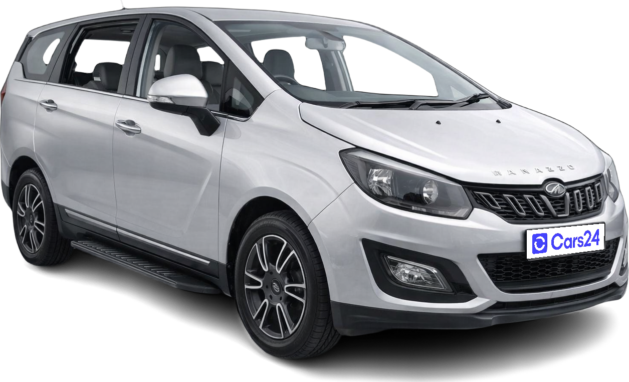 2018 Mahindra MARAZZO - SUV - Diesel - Manual - ₹6.00 lakh