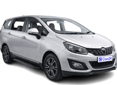 2018 Mahindra MARAZZO - SUV - Diesel - Manual - ₹6.00 lakh
