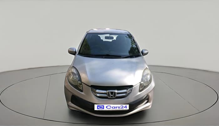 2012 Honda Brio S MT, CNG, Manual, 1,21,063 km, exterior