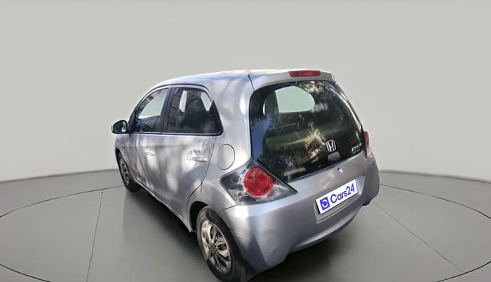 2012 Honda Brio S MT, CNG, Manual, 1,21,063 km, exterior