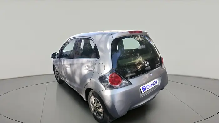 2012 Honda Brio S MT, CNG, Manual, 1,21,063 km, exterior