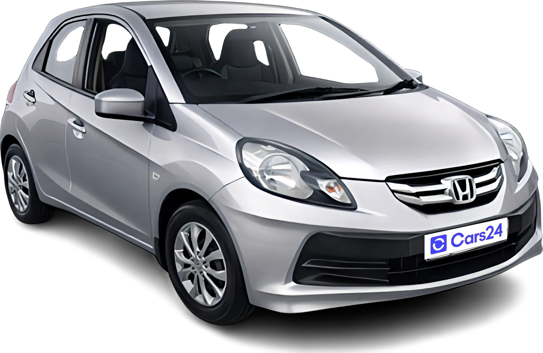 2012 Honda Brio - Hatchback - CNG - Manual - ₹1.35 lakh