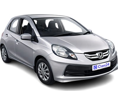 2012 Honda Brio - Hatchback - CNG - Manual - ₹1.35 lakh