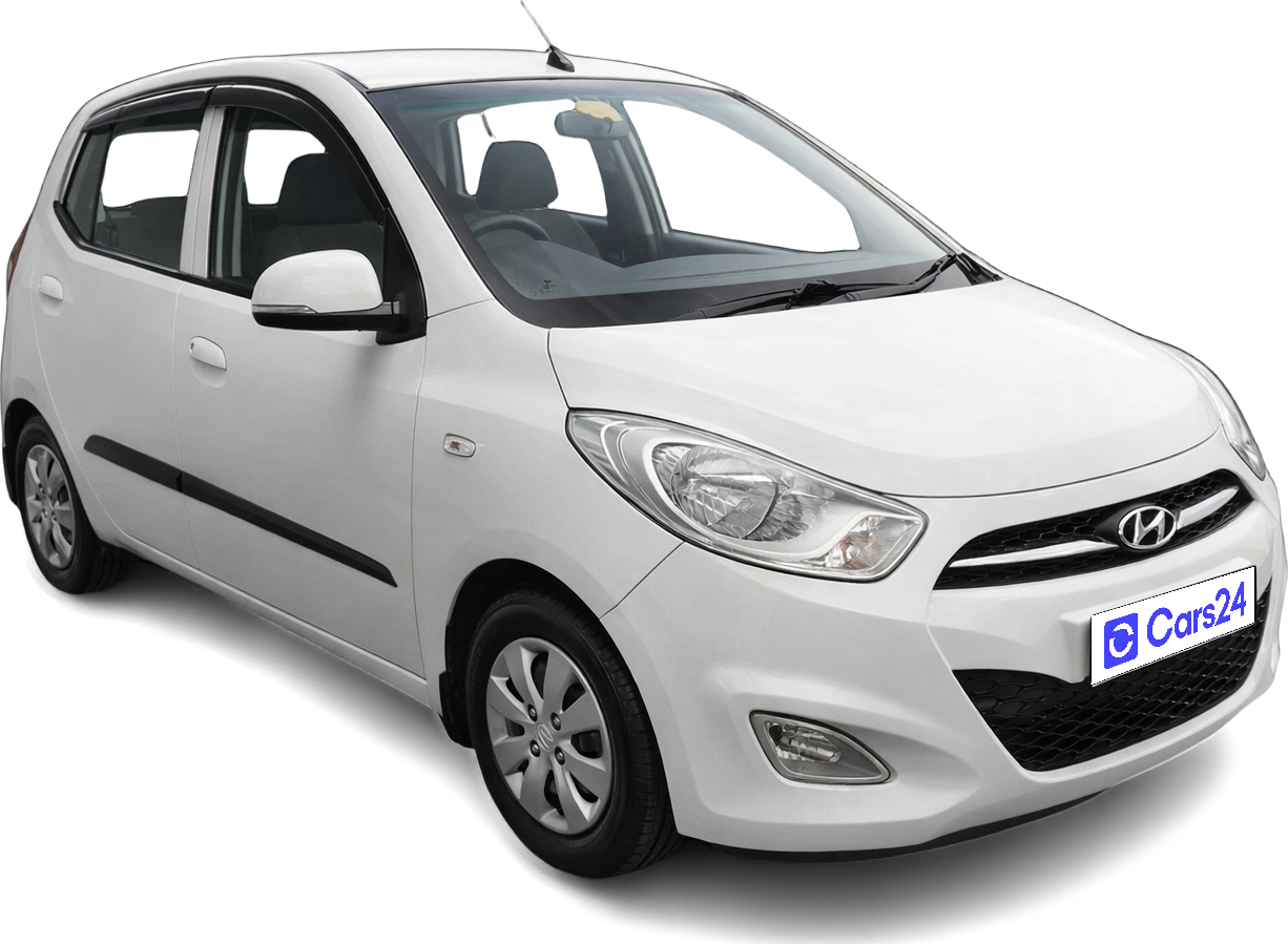 2011 Hyundai i10 - Hatchback - CNG - Manual - ₹1.15 lakh