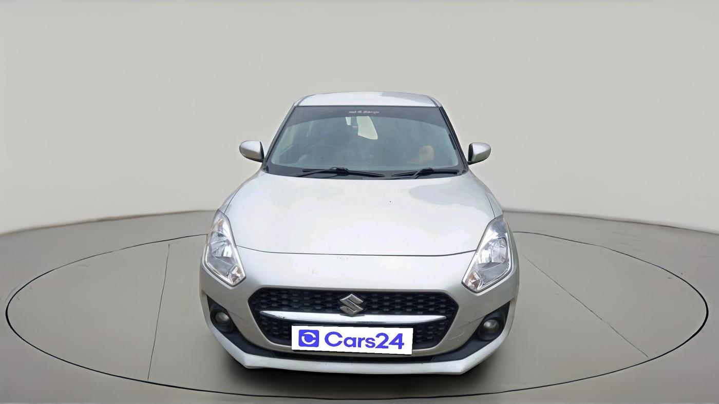 2021 Maruti Swift VXI, Petrol, Manual, 69,254 km, exterior