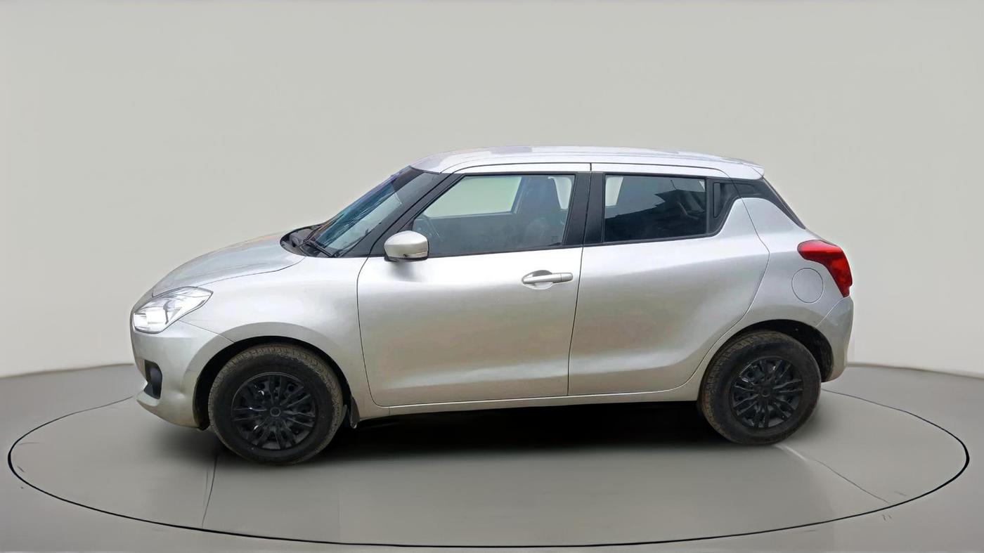 2021 Maruti Swift VXI, Petrol, Manual, 69,254 km, exterior