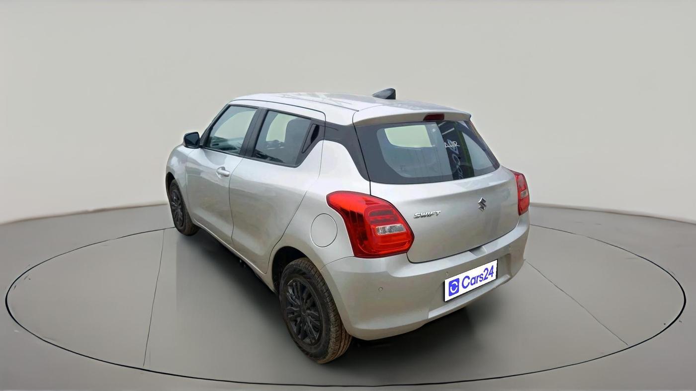 2021 Maruti Swift VXI, Petrol, Manual, 69,254 km, exterior