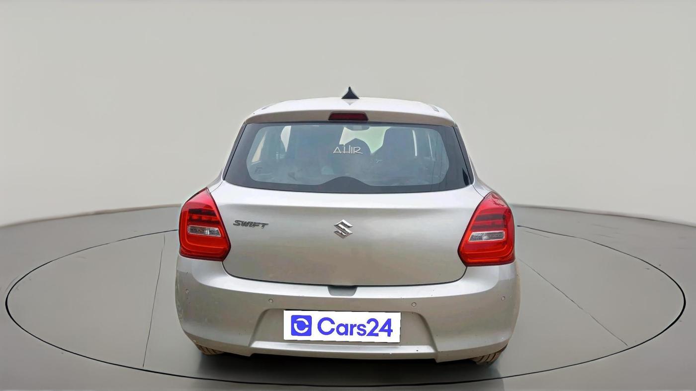2021 Maruti Swift VXI, Petrol, Manual, 69,254 km, exterior