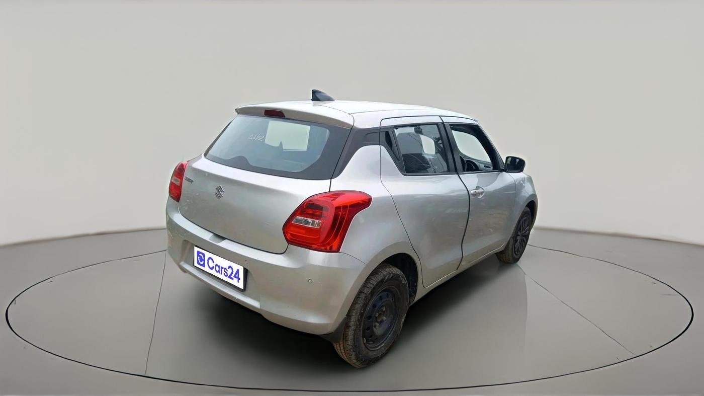 2021 Maruti Swift VXI, Petrol, Manual, 69,254 km, exterior