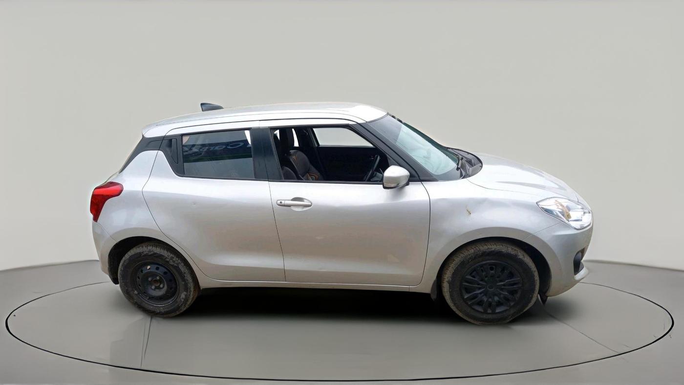 2021 Maruti Swift VXI, Petrol, Manual, 69,254 km, exterior