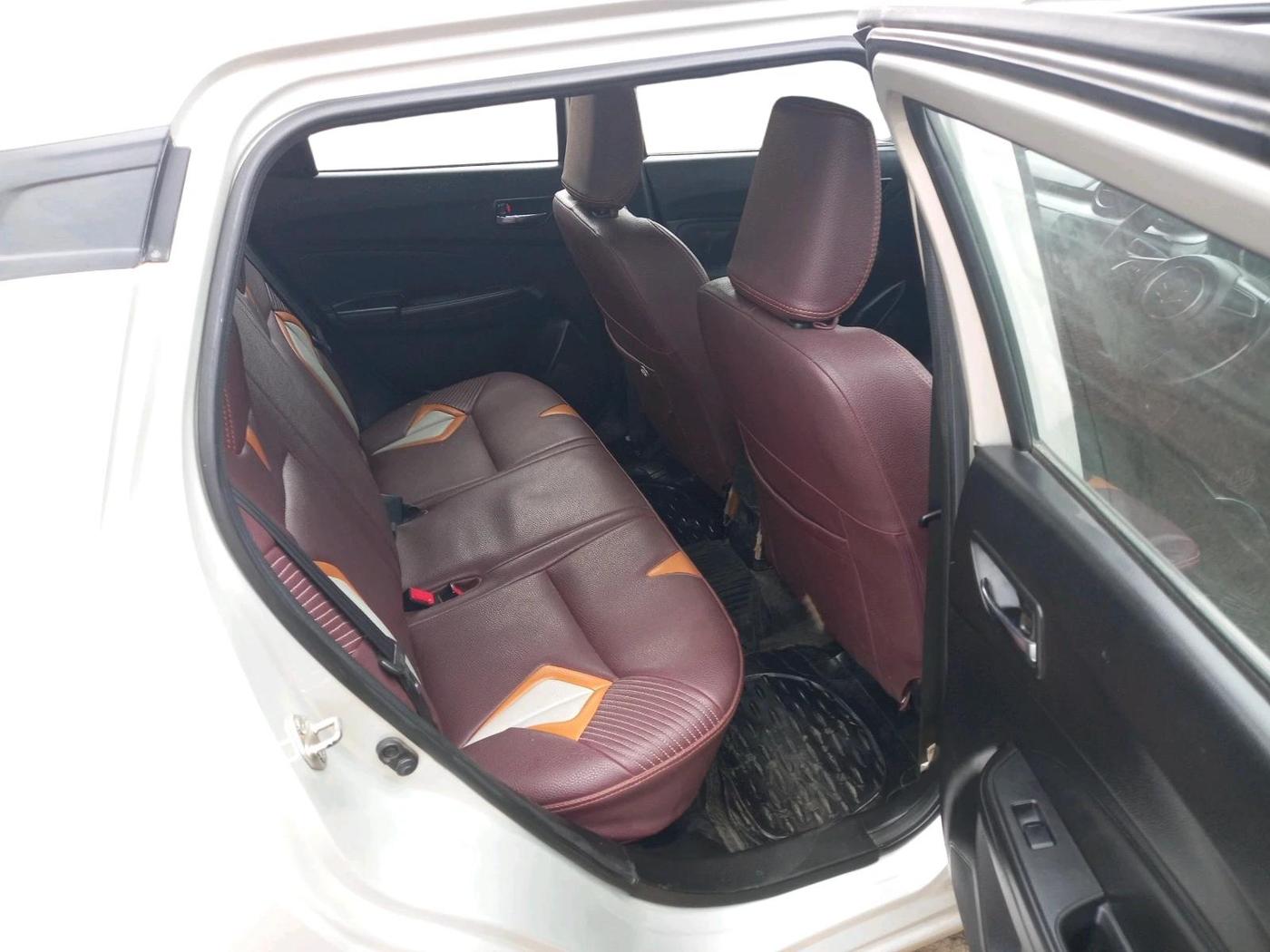 2021 Maruti Swift VXI, Petrol, Manual, 69,254 km, interior