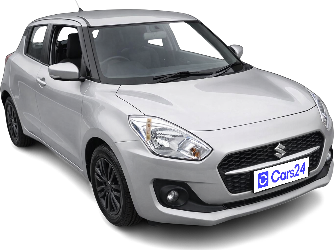 2021 Maruti Swift - Hatchback - Petrol - Manual - ₹5.50 lakh
