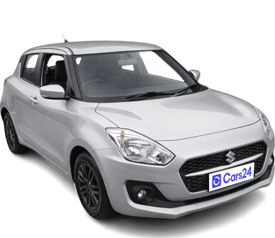 2021 Maruti Swift - Hatchback - Petrol - Manual - ₹5.50 lakh