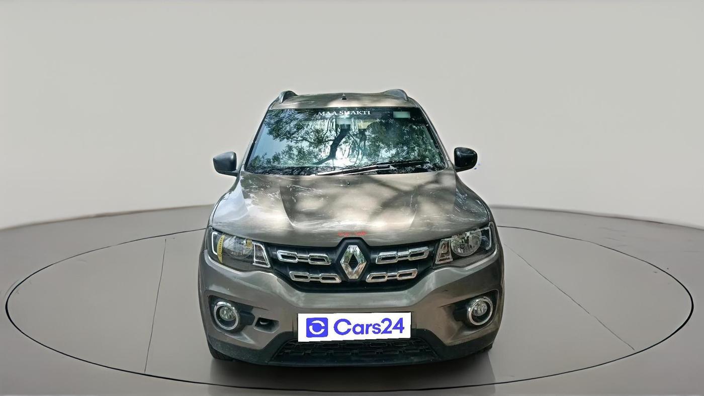 2016 Renault Kwid RXT 0.8, Petrol, Manual, 1,00,027 km, exterior