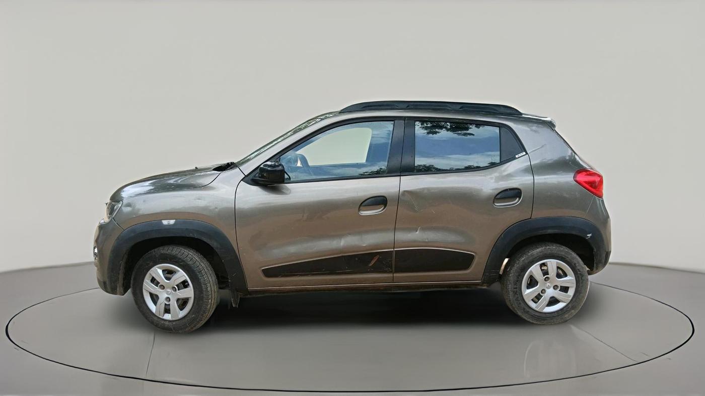 2016 Renault Kwid RXT 0.8, Petrol, Manual, 1,00,027 km, exterior