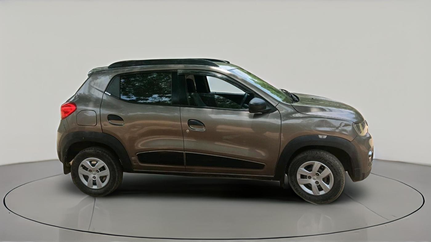 2016 Renault Kwid RXT 0.8, Petrol, Manual, 1,00,027 km, exterior