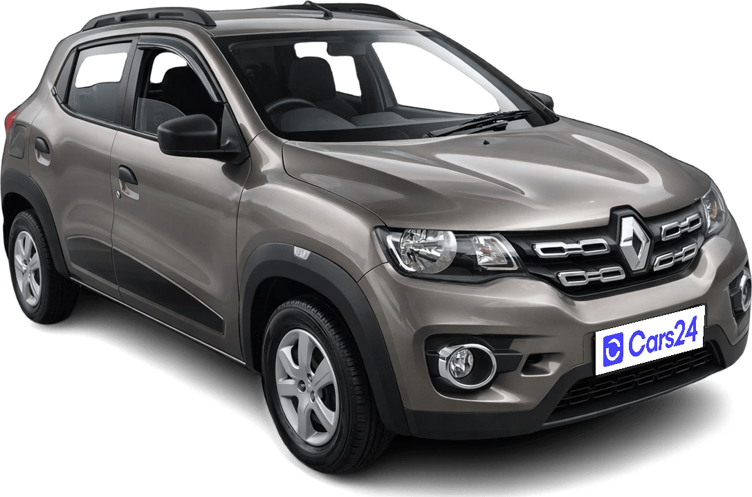 2016 Renault Kwid - Hatchback - Petrol - Manual - ₹1.50 lakh