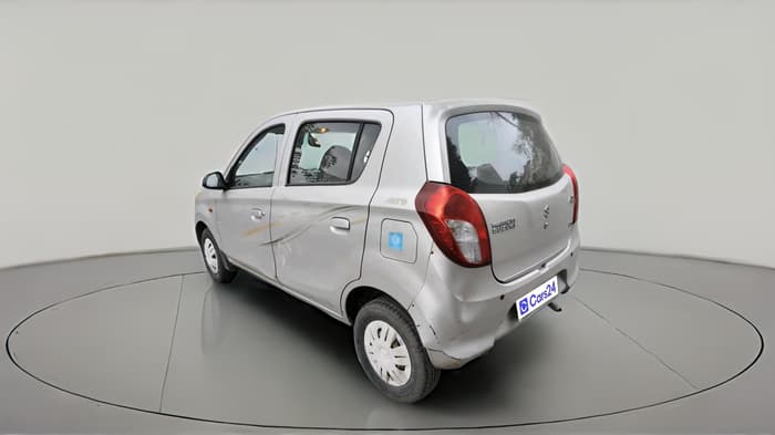 2015 Maruti Alto 800 LXI, Petrol, Manual, 55,728 km, exterior