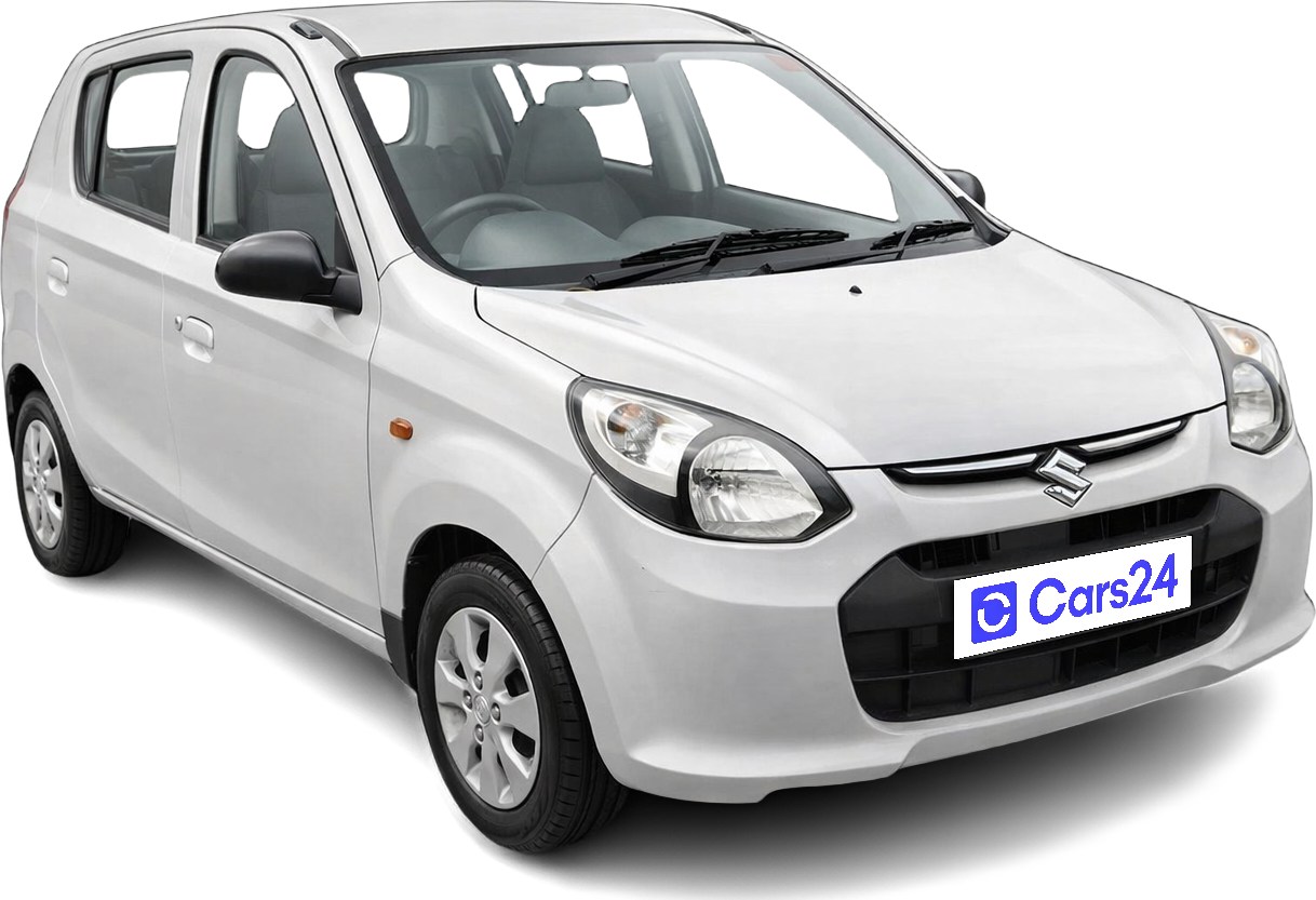 2015 Maruti Alto 800 - Hatchback - Petrol - Manual - ₹1.85 lakh