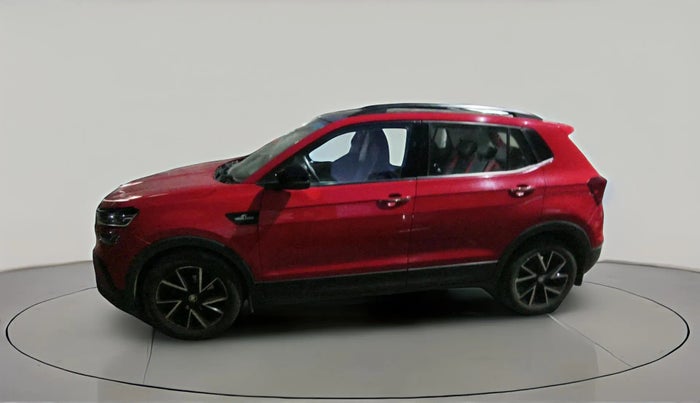 2022 Skoda KUSHAQ MONTE CARLO 1.0L TSI AT, Petrol, Automatic, 39,741 km, exterior