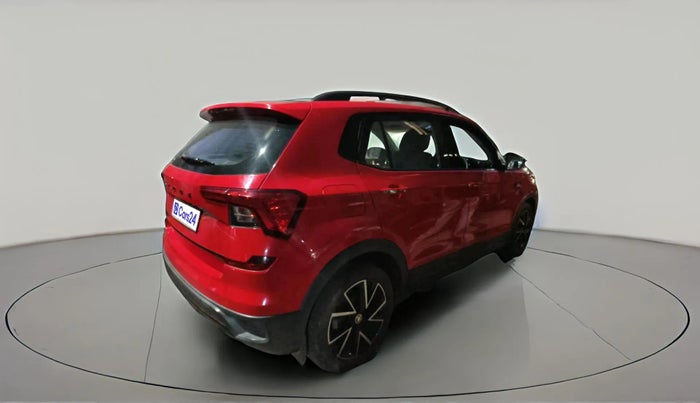 2022 Skoda KUSHAQ MONTE CARLO 1.0L TSI AT, Petrol, Automatic, 39,741 km, exterior