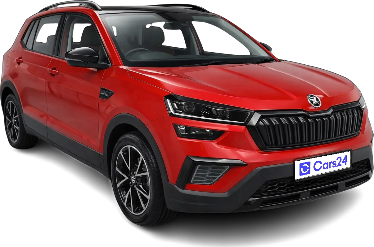 2022 Skoda KUSHAQ - SUV - Petrol - Automatic - ₹10.50 lakh