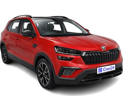 2022 Skoda KUSHAQ - SUV - Petrol - Automatic - ₹10.50 lakh