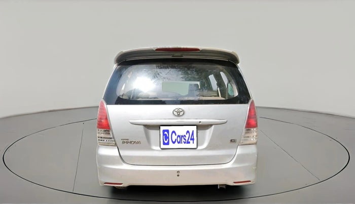 2011 Toyota Innova 2.5 G2 8STR, Diesel, Manual, 2,69,922 km, exterior