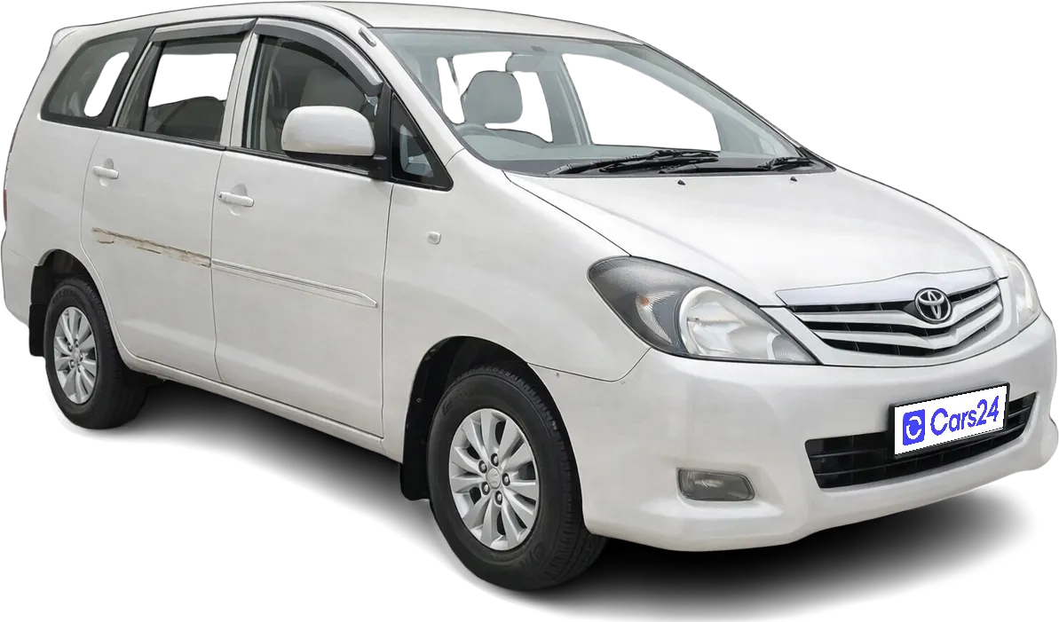 2011 Toyota Innova - SUV - Diesel - Manual - ₹3.70 lakh