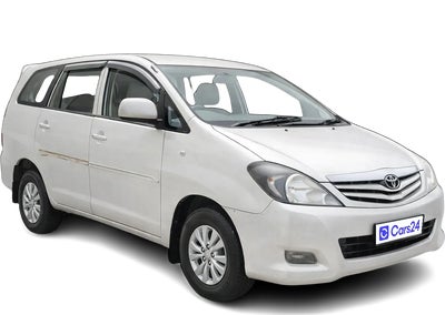 2011 Toyota Innova - SUV - Diesel - Manual - ₹3.70 lakh